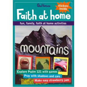 Faith at home mini-mag simple, fun family activities