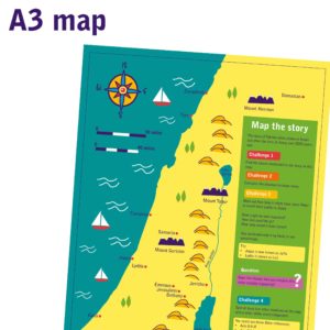 map for website
