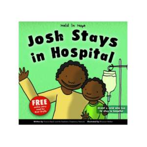 Josh Stays in Hospital