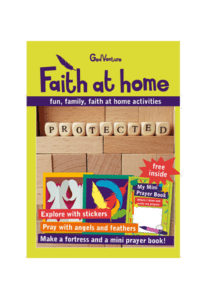 Protected Faith at Home Mini-Mag (Psalm 91)