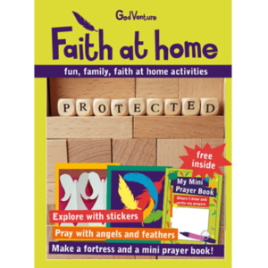 Protected Faith at Home Mini-Mag (Psalm 91)
