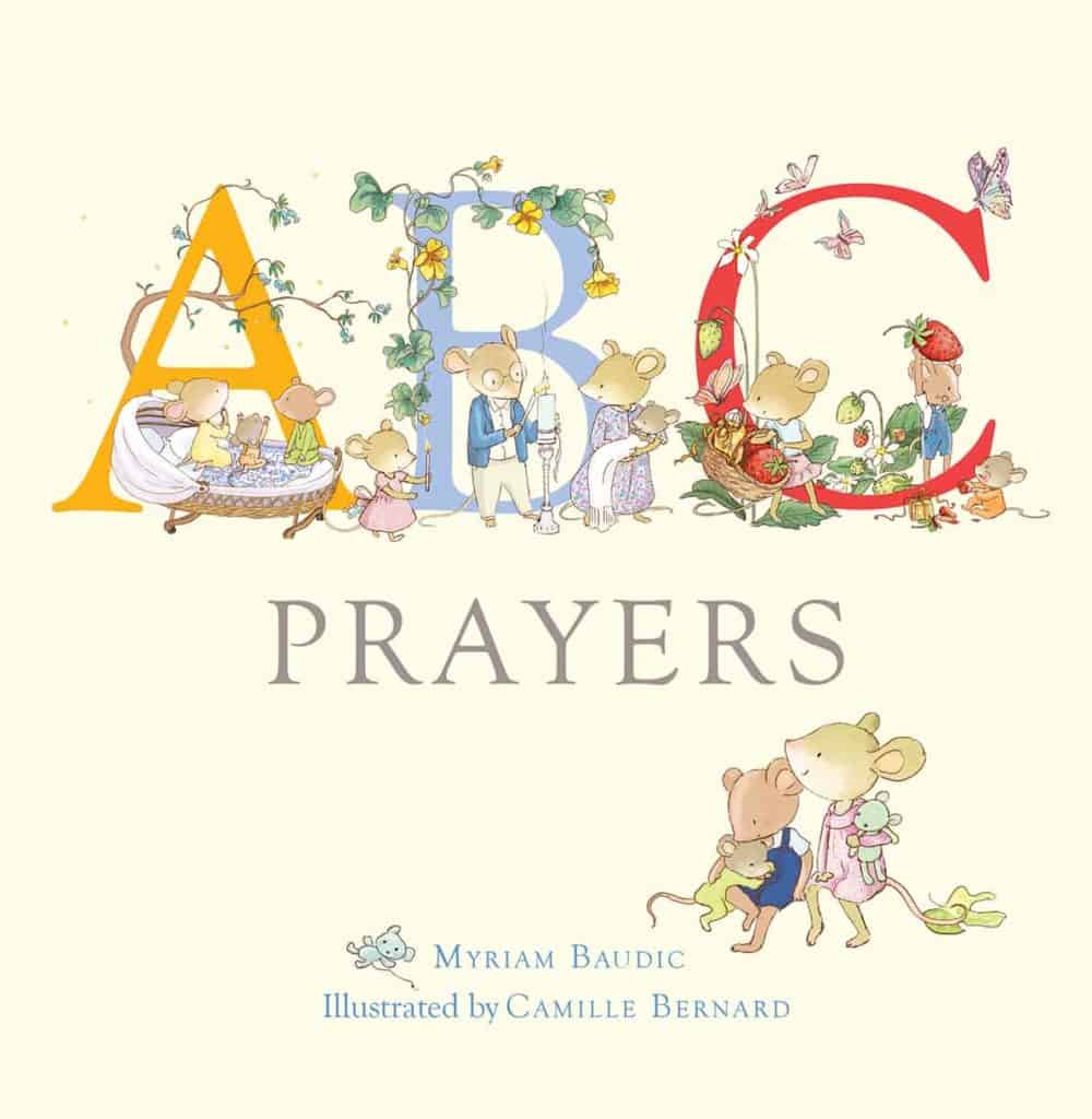 simple prayer for young children and their carers