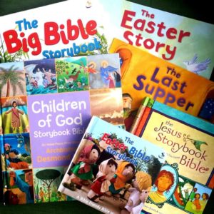 Easter books