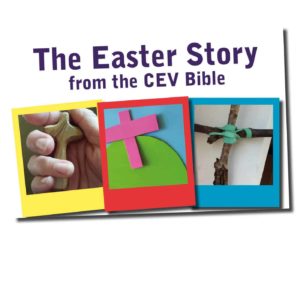 Easter story from the Bible