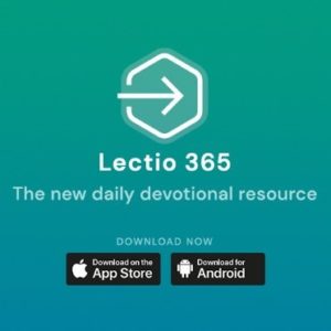 lectio365 night time prayers devotional