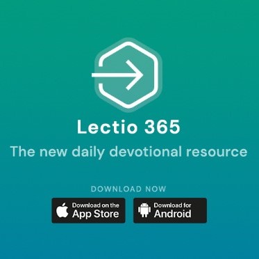 lectio365 night time prayers devotional