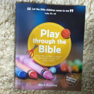 Play through the Bible closer up