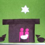 fuzzy felt 6b stable and star