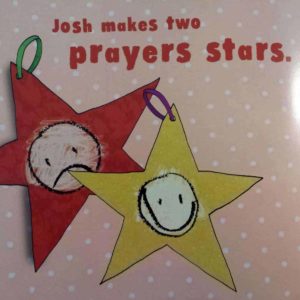 prayer stars Josh