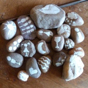 story stones