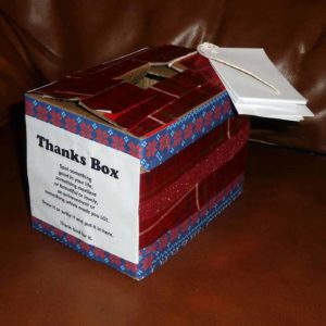 thanks box2