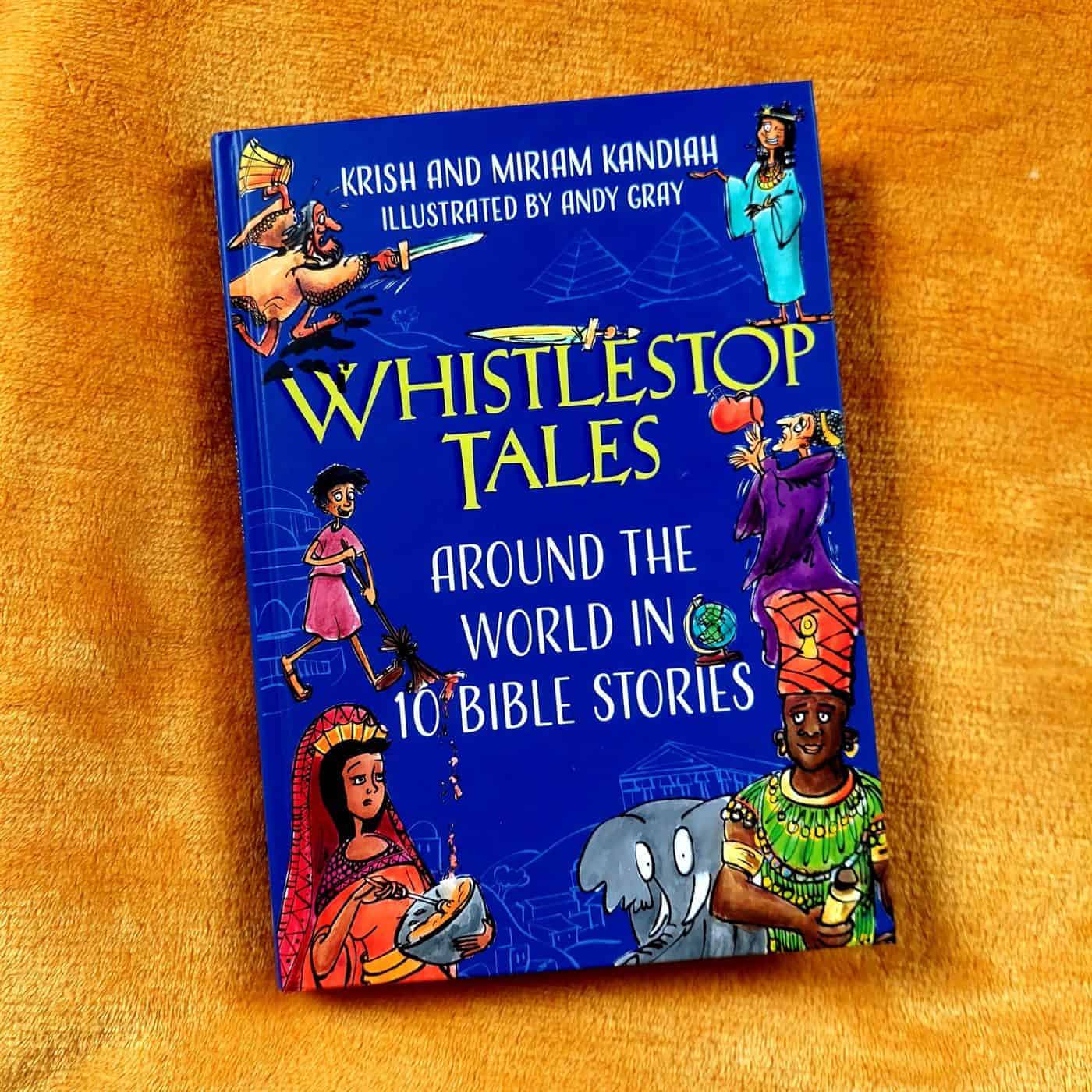 book review of Whistlestop Tales