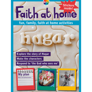 Hagar Faith at Home Mini-Mag