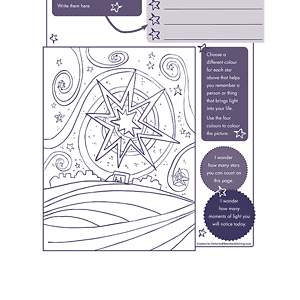 SKU-2024-11-06-Christmas Reflective Colouring sheet product pic