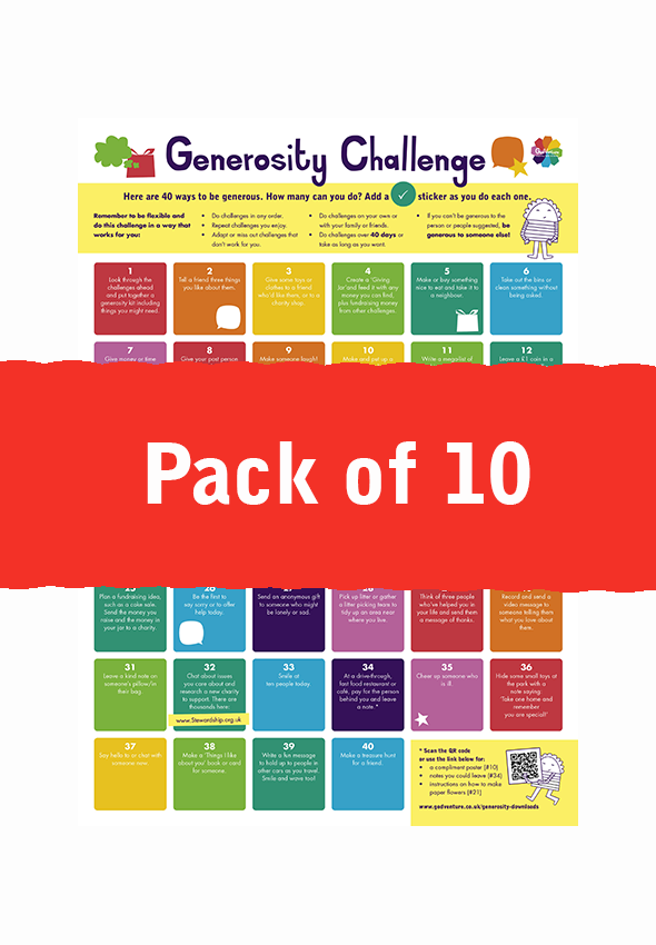 SKU_2025_03_01_Generosity_Poster_pack_of_10