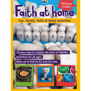 Tabitha Faith at Home Mini-Mag