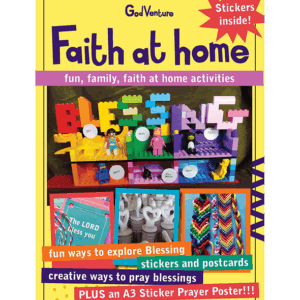 Blessing Faith at Home Mini-Mag