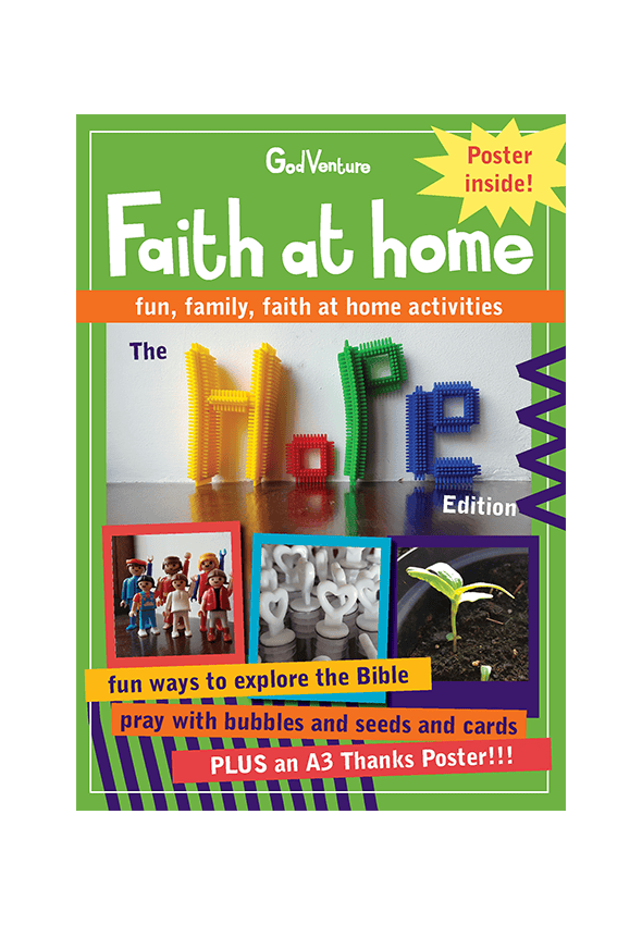 1 Faith at Home mini mag cover 2