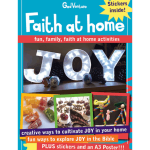 JOY Faith at Home Mini-Mag