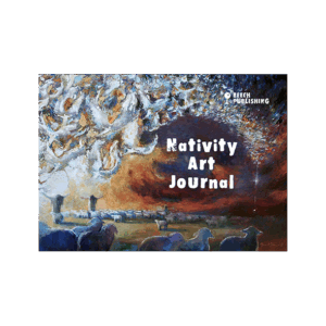Nativity Art Journal